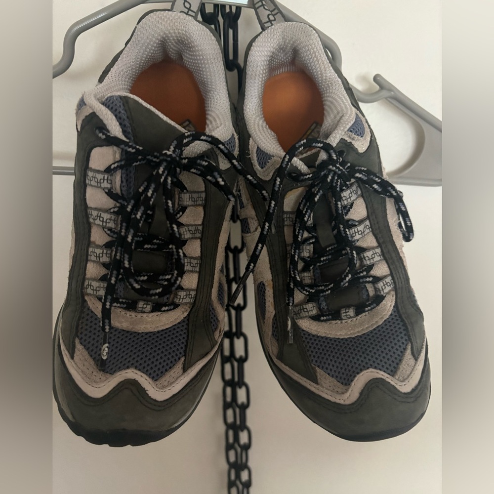 Merrell Shoes Merrell Siren Ventilator Black Periwinkle Hiking Shoes